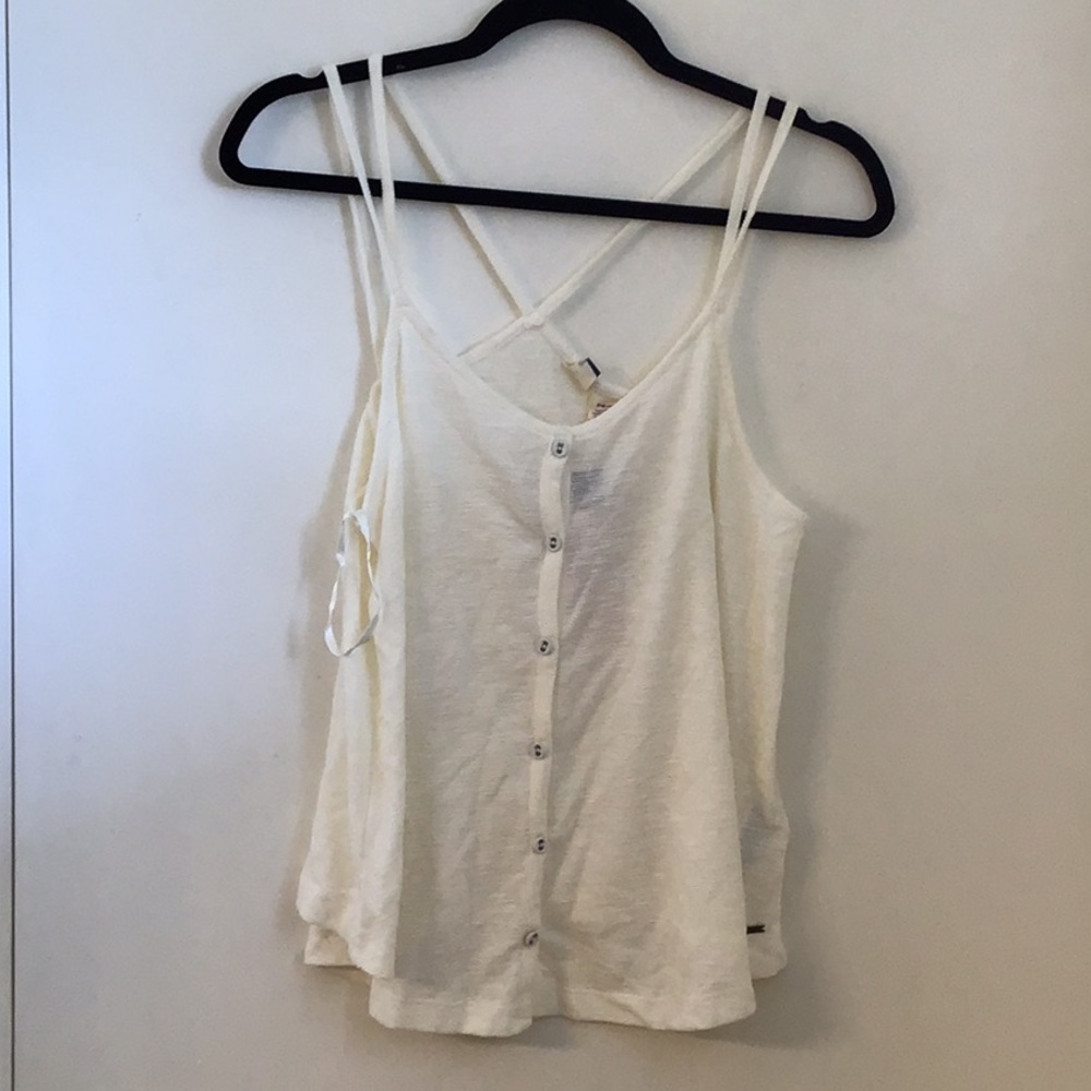 Roxy Paradise Waiting Tank